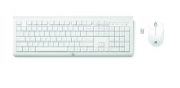  HP C2710 Combo Keyboard (White)  at  Amazon